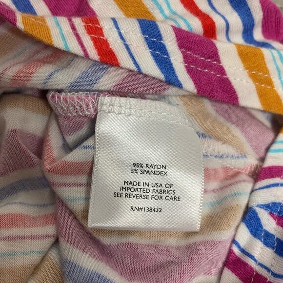 ModCloth verified vacationer striped dress - Picture 7 of 9